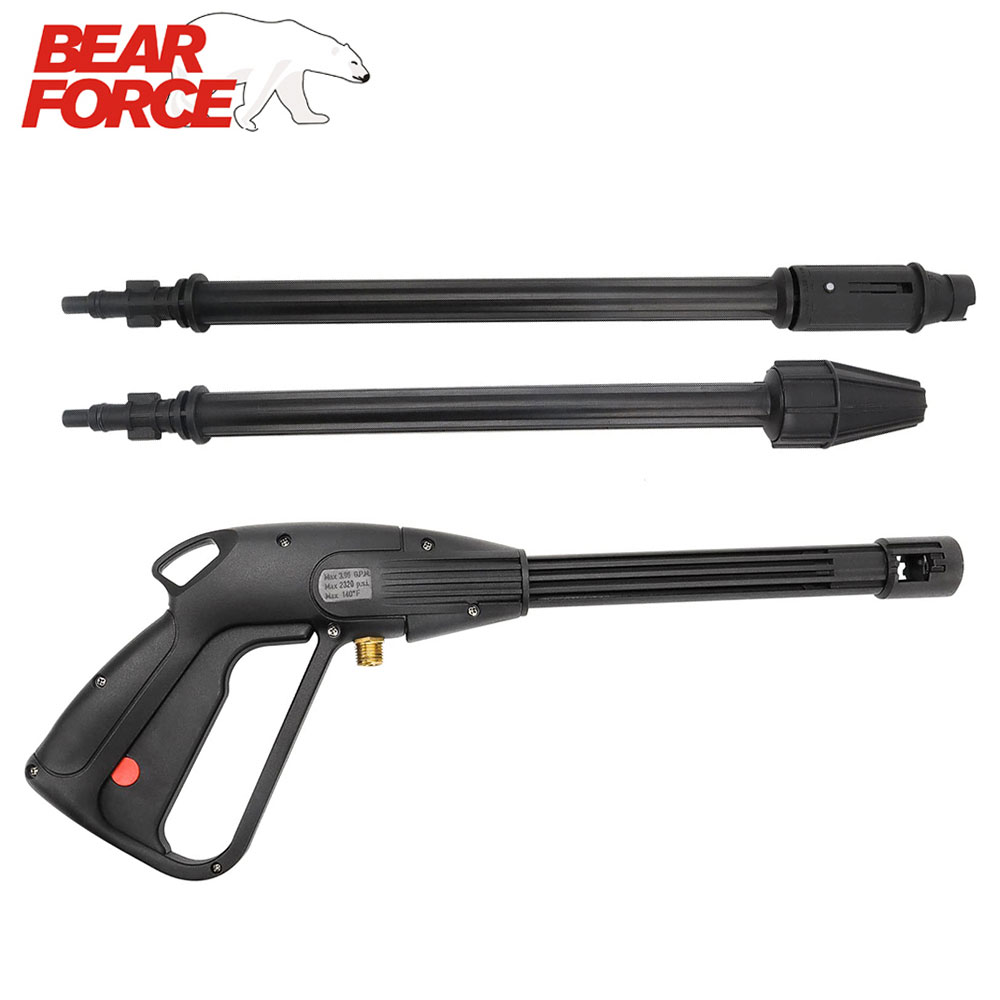 Pressure Washer Foam Gun - Pistola a spruzzo per idropulitrice, lancia