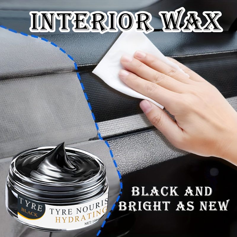 Trim Restorer Plastic - 1 Pezzo 100g - Rinnovatore e
