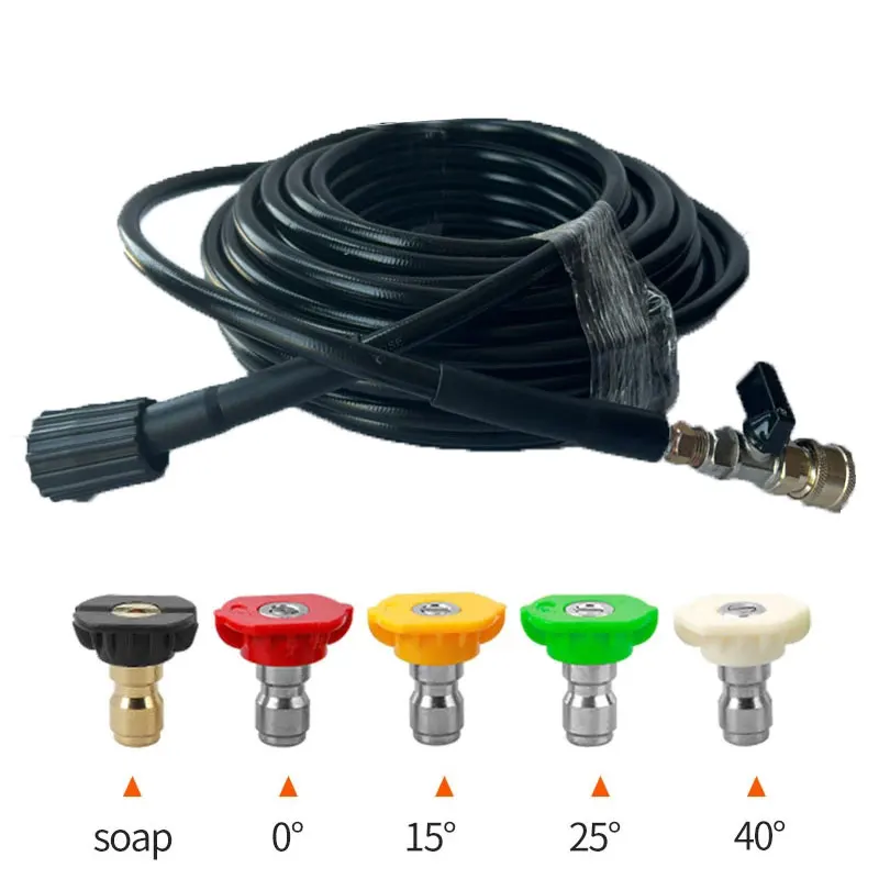 Pressure Washer Foam Gun - Lancia per schiuma di neve per