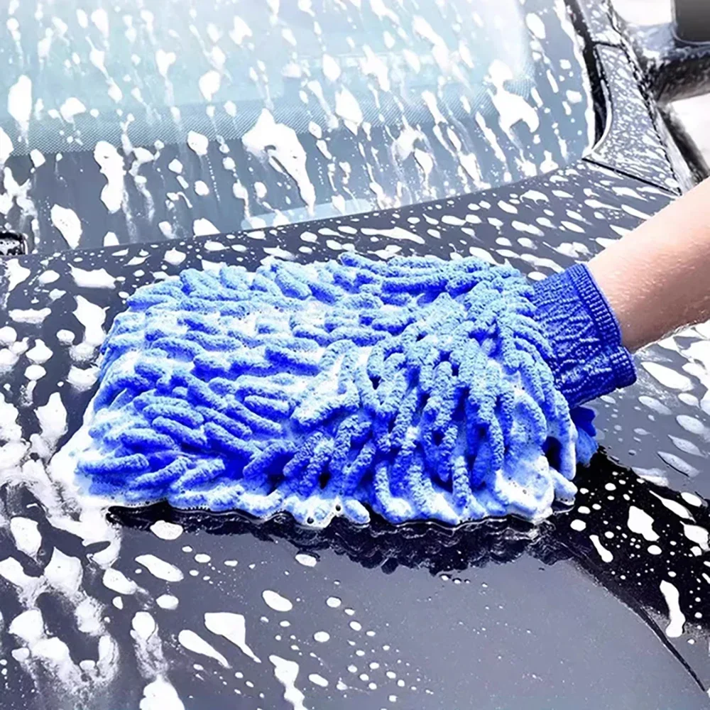 Kit di Pulizia Auto in Microfi - Microfiber Towel Detailing recensione e prezzo