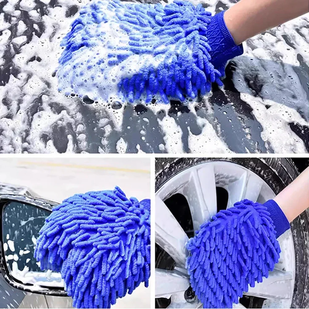 Kit di Pulizia Auto in Microfi - Microfiber Towel Detailing recensione e prezzo