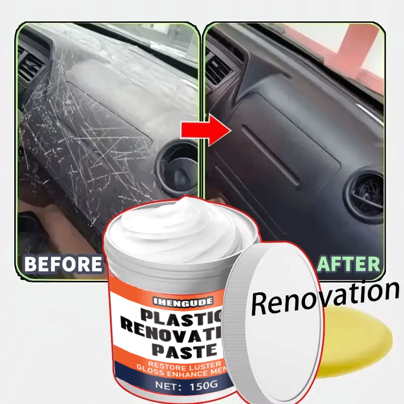 Cera Lucidante per Plastica Au - Trim Restorer Plastic recensione e prezzo