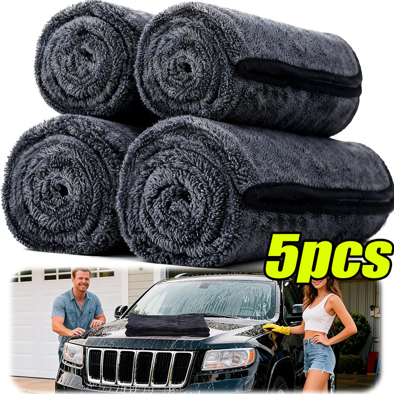 Asciugamano per autolavaggio i - Microfiber Towel Detailing recensione e prezzo