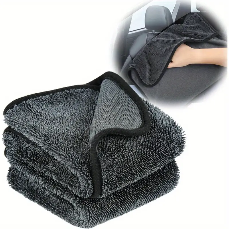 Asciugamano per autolavaggio i - Microfiber Towel Detailing recensione e prezzo