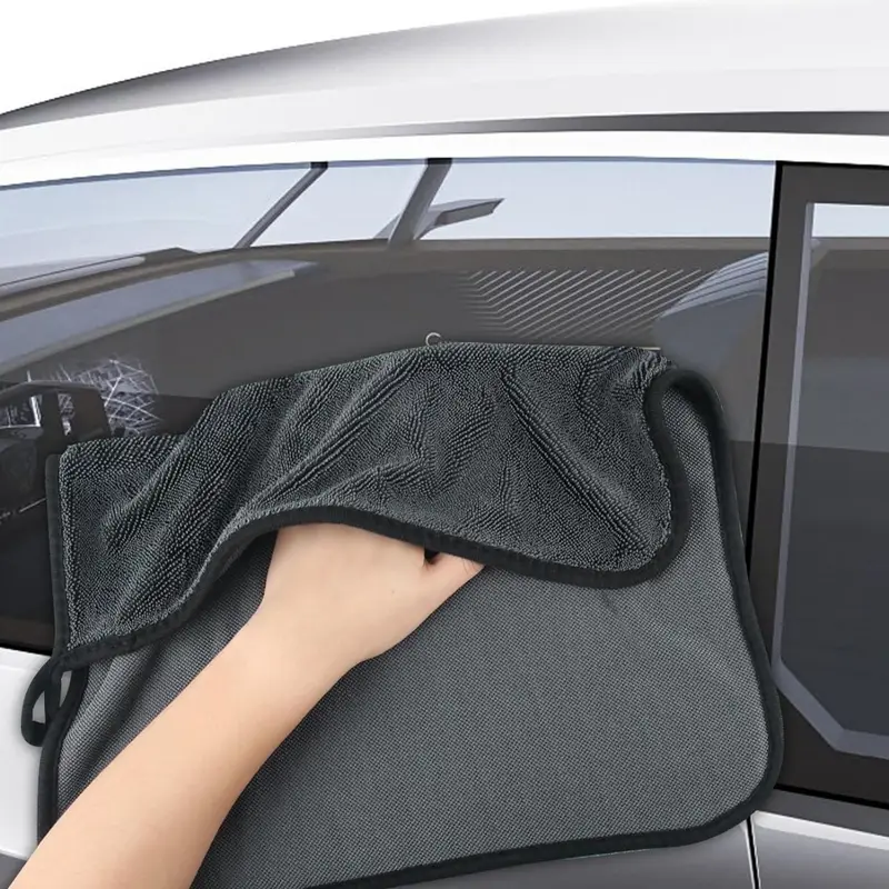 Asciugamano per autolavaggio i - Microfiber Towel Detailing recensione e prezzo