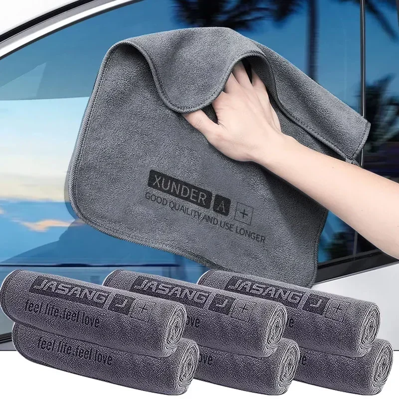 Asciugamano in microfibra per  - Microfiber Towel Detailing recensione e prezzo