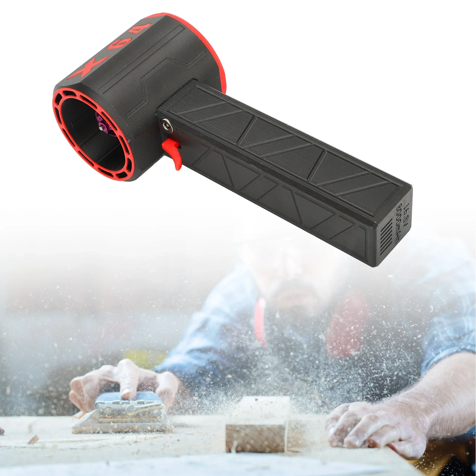 Spolverino elettrico Spina ame - Dryer Car Blower recensione e prezzo