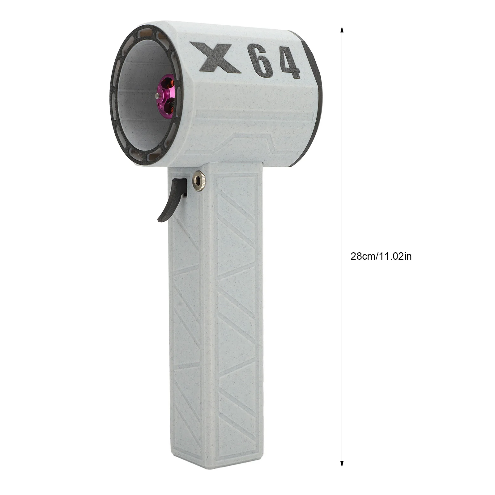 Spolverino elettrico Spina ame - Dryer Car Blower recensione e prezzo