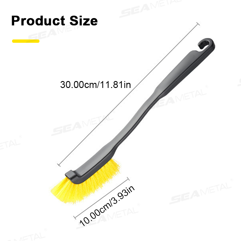 SEAMETAL Spazzola per pulizia  - Wheel Cleaner Alloy recensione e prezzo