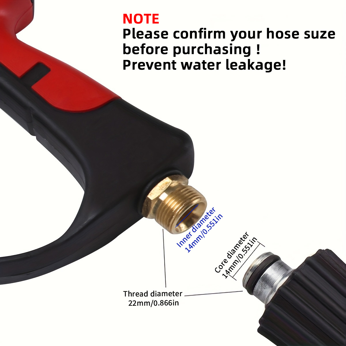 Pistola per autolavaggio ad al - Pressure Washer Foam Gun recensione e prezzo