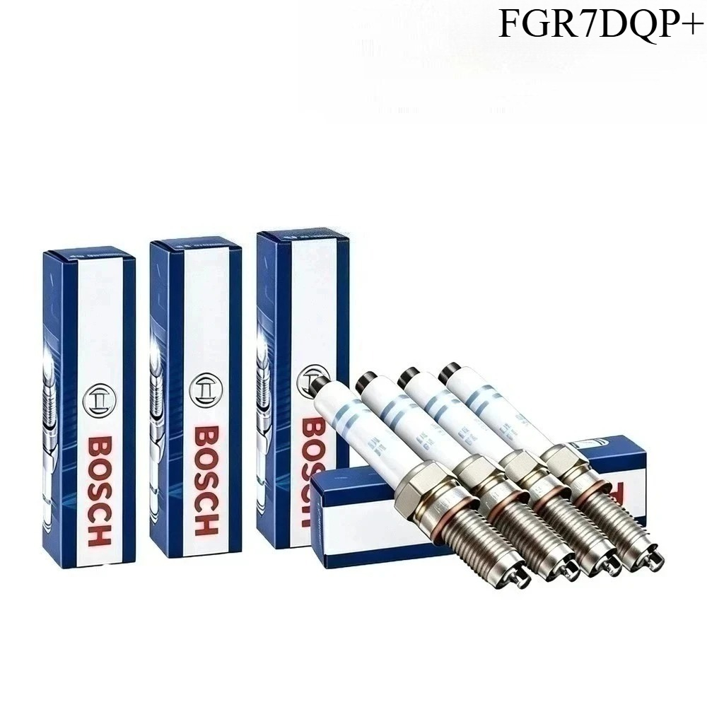Candela Bosch FGR7DQP+ Adatta  - Bosch Spark Plug Platinum recensione e prezzo