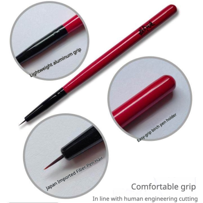 MSWZ MS-063 Set di Pennelli pe - Detailing Brush Set recensione e prezzo