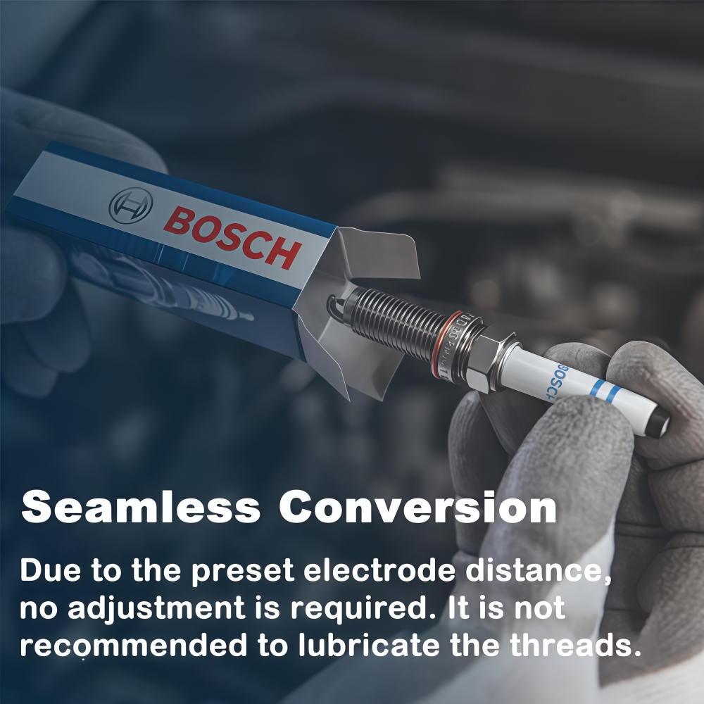 Candela Bosch ZR6SPP302 adatta - Bosch Spark Plug Platinum recensione e prezzo